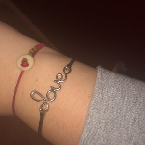 Love bracelet